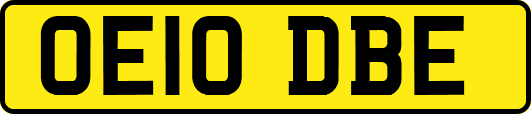 OE10DBE