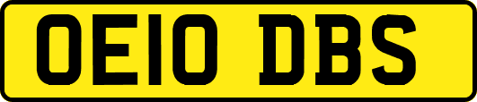 OE10DBS