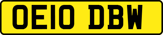 OE10DBW