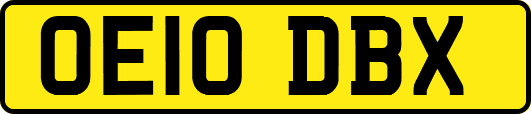 OE10DBX