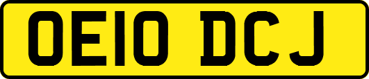 OE10DCJ