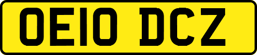 OE10DCZ