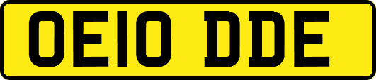 OE10DDE