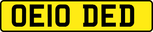 OE10DED