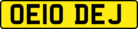 OE10DEJ