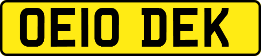 OE10DEK