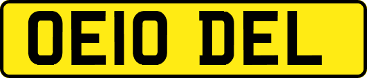 OE10DEL