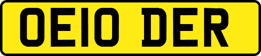 OE10DER