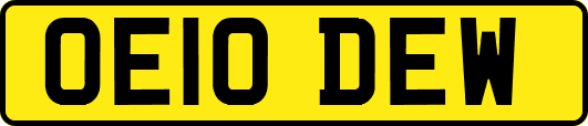 OE10DEW