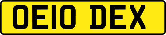 OE10DEX