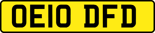 OE10DFD