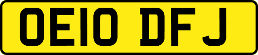 OE10DFJ