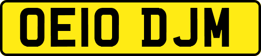 OE10DJM