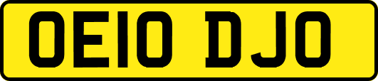 OE10DJO