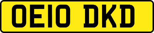 OE10DKD