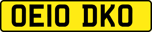 OE10DKO