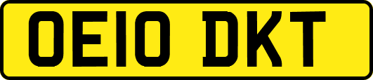 OE10DKT