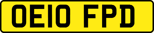 OE10FPD