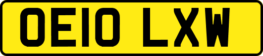 OE10LXW