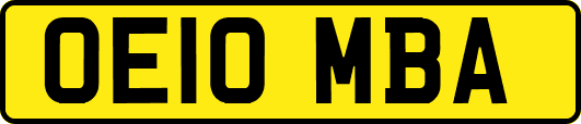 OE10MBA