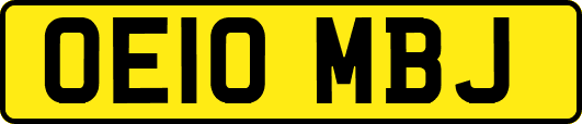 OE10MBJ