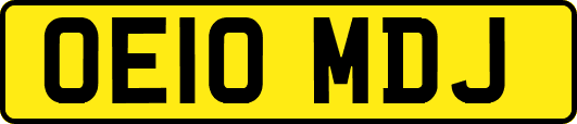 OE10MDJ