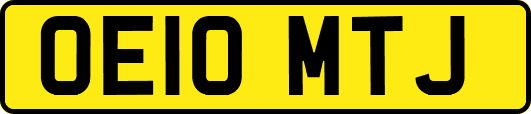 OE10MTJ