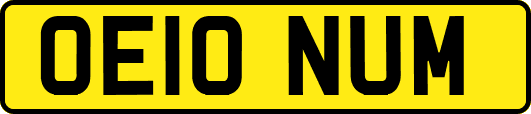 OE10NUM