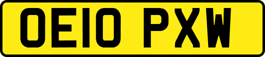OE10PXW