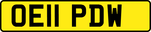 OE11PDW