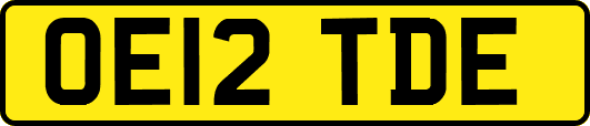 OE12TDE