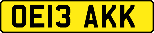 OE13AKK