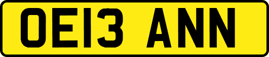 OE13ANN
