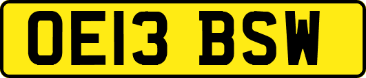 OE13BSW