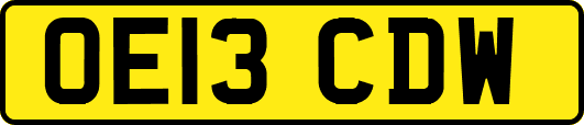OE13CDW