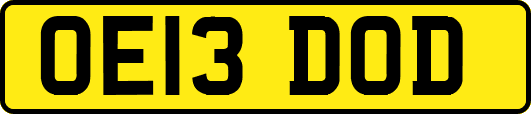 OE13DOD