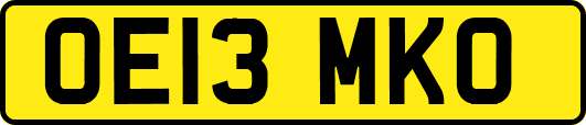 OE13MKO