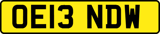 OE13NDW
