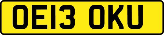 OE13OKU