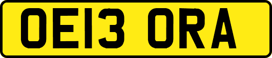 OE13ORA