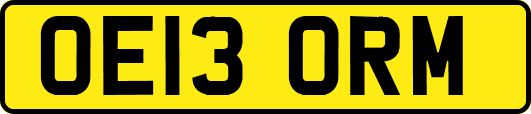 OE13ORM