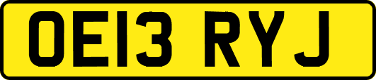 OE13RYJ