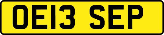 OE13SEP