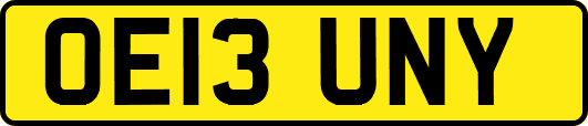 OE13UNY
