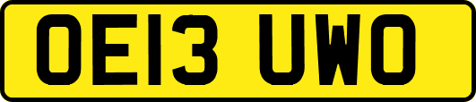 OE13UWO