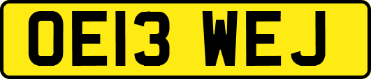 OE13WEJ