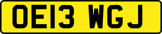 OE13WGJ