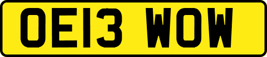 OE13WOW