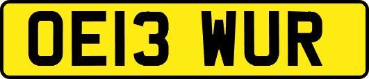 OE13WUR
