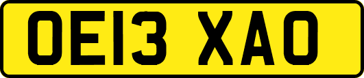 OE13XAO